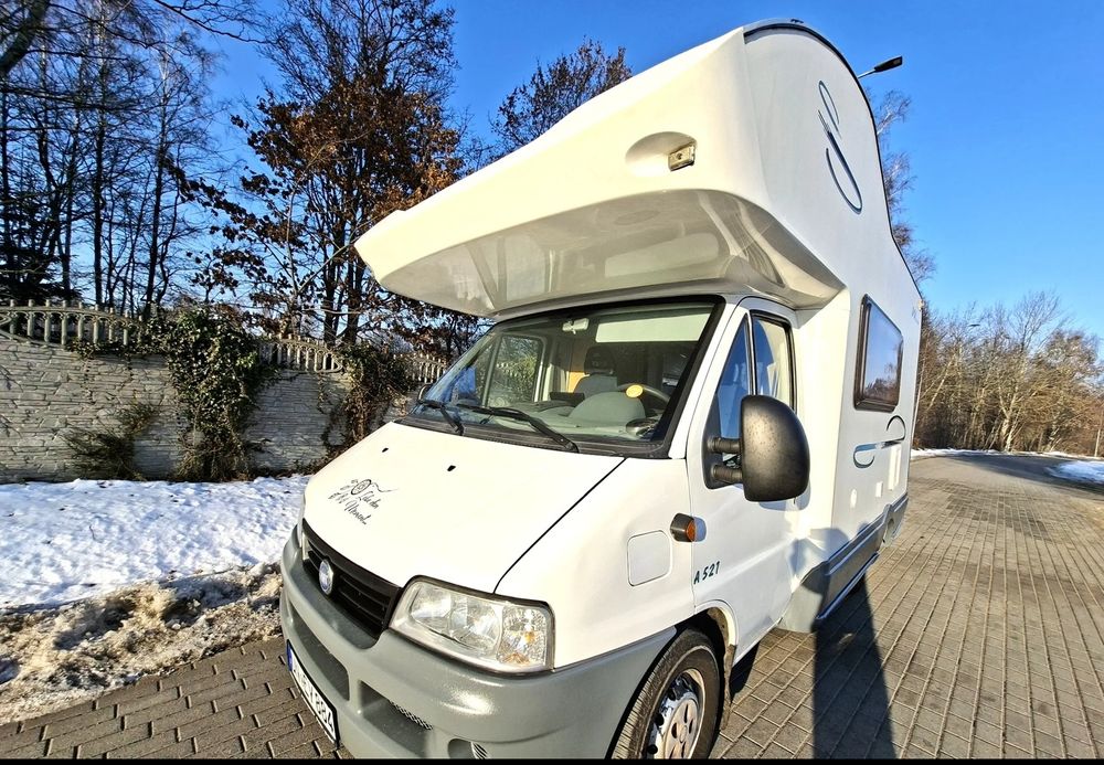 Автодім Cristal Winner A521