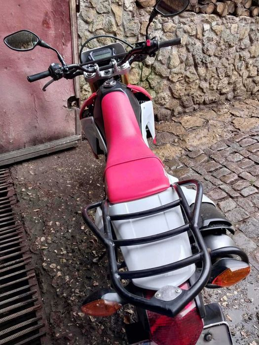Мотоцикл CRf 250L