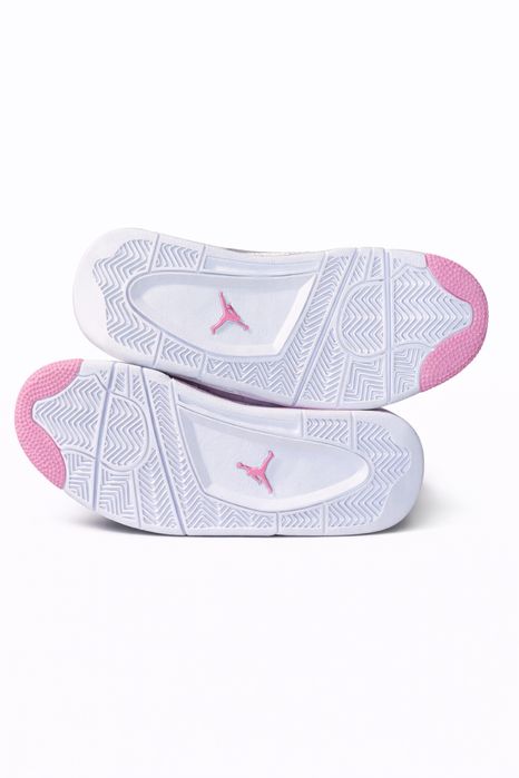 Air Jordan 4 Pink Oreo 36 Nike Jordan IV Sneakers Biało-Różowe