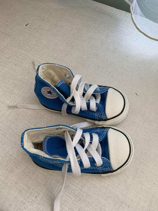 Кеди converse 21 розмір