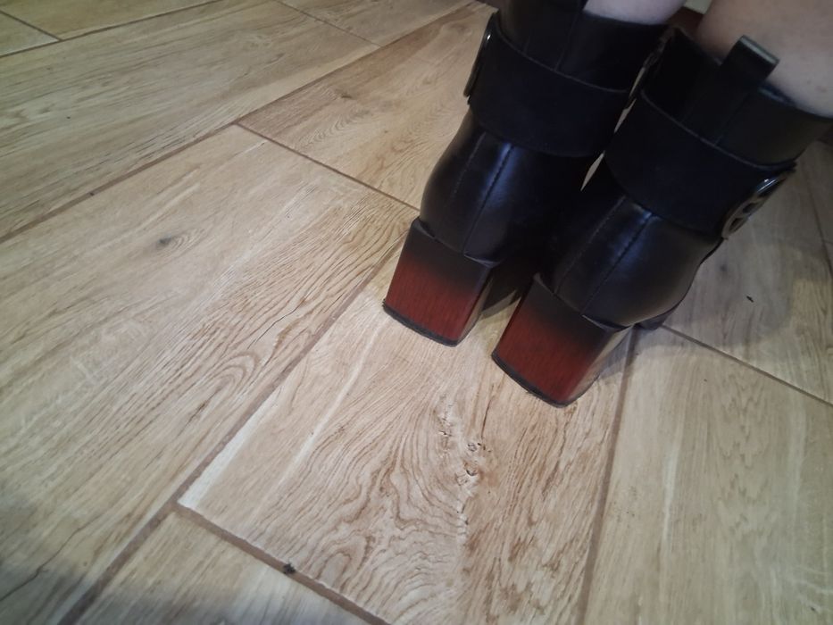 Buty na elegancko Potocki  38.5