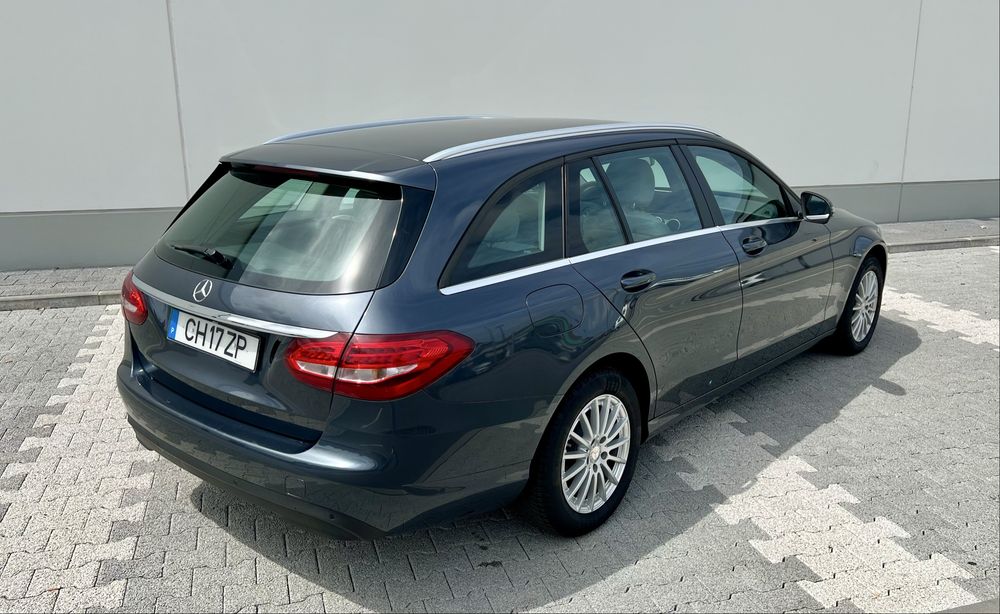 Mercedes C180 Bluetec