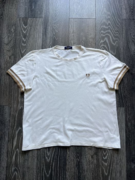 Fred Perry koszulka męska polo rozmiar XXL