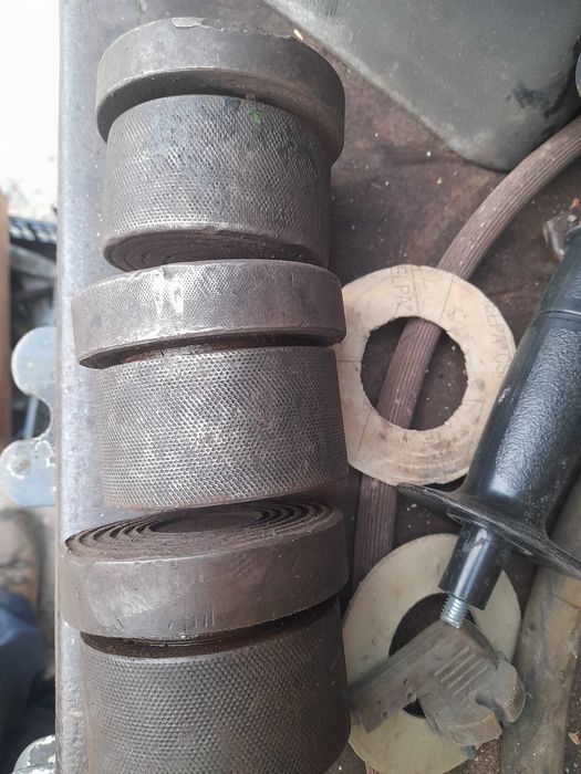 Macaco hidráulico bolachas acrescento