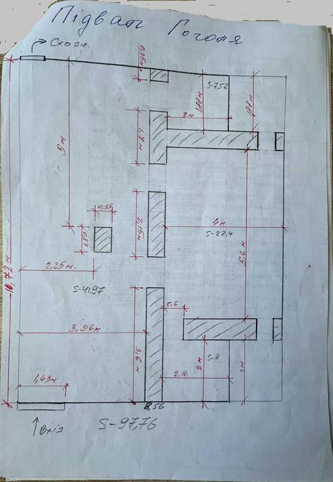 Здам 100м2!Окремий вхід! Центр!Фасад! ТРЦ Гермес та Центральний ринок!