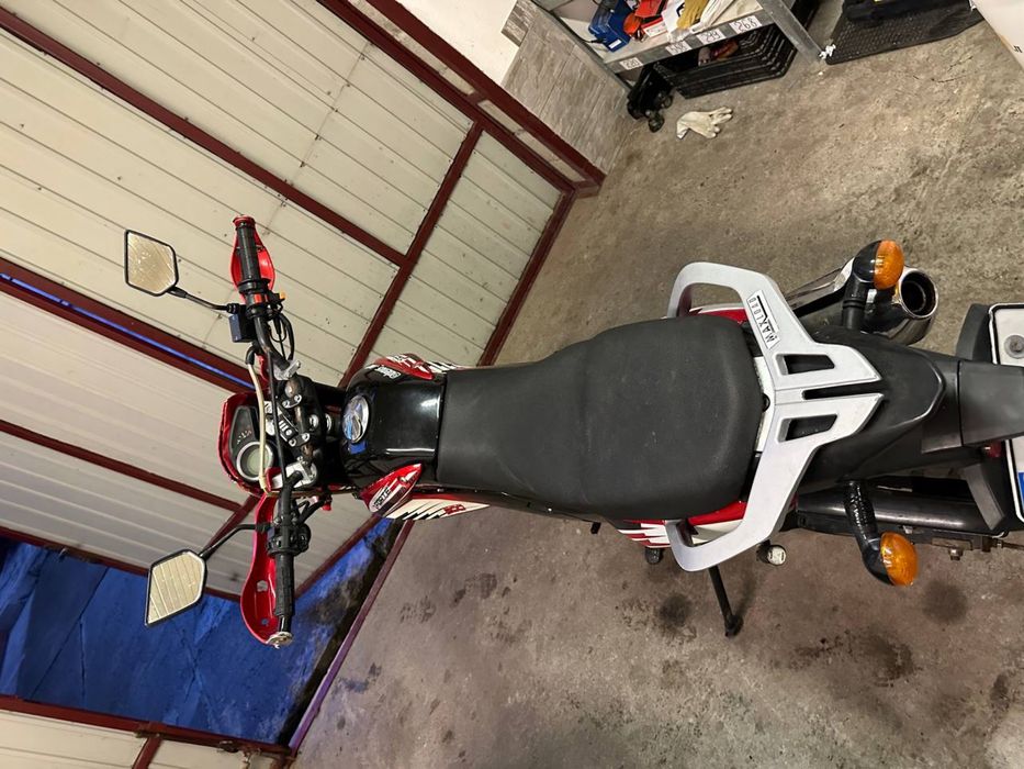 Продам мото forte 200cc