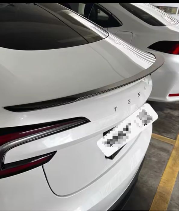 Performance Спойлер для Tesla Model 3 Highland 2024-2025