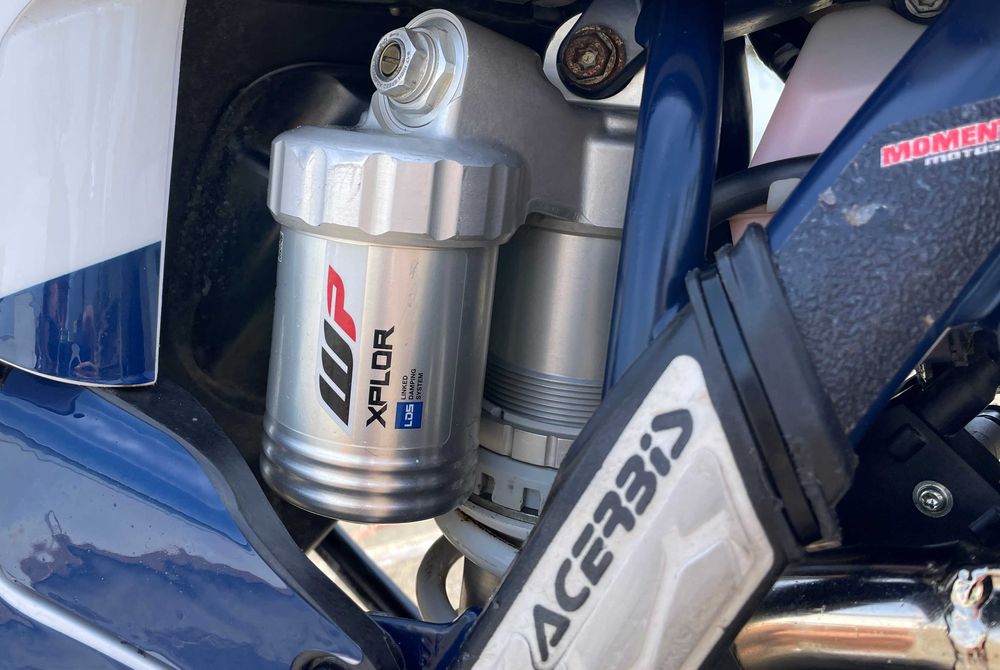 Husqvarna TE250i 2020 - Enduro