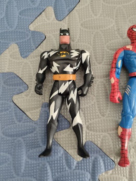 Batman Spider-Man figuras505202419255879682