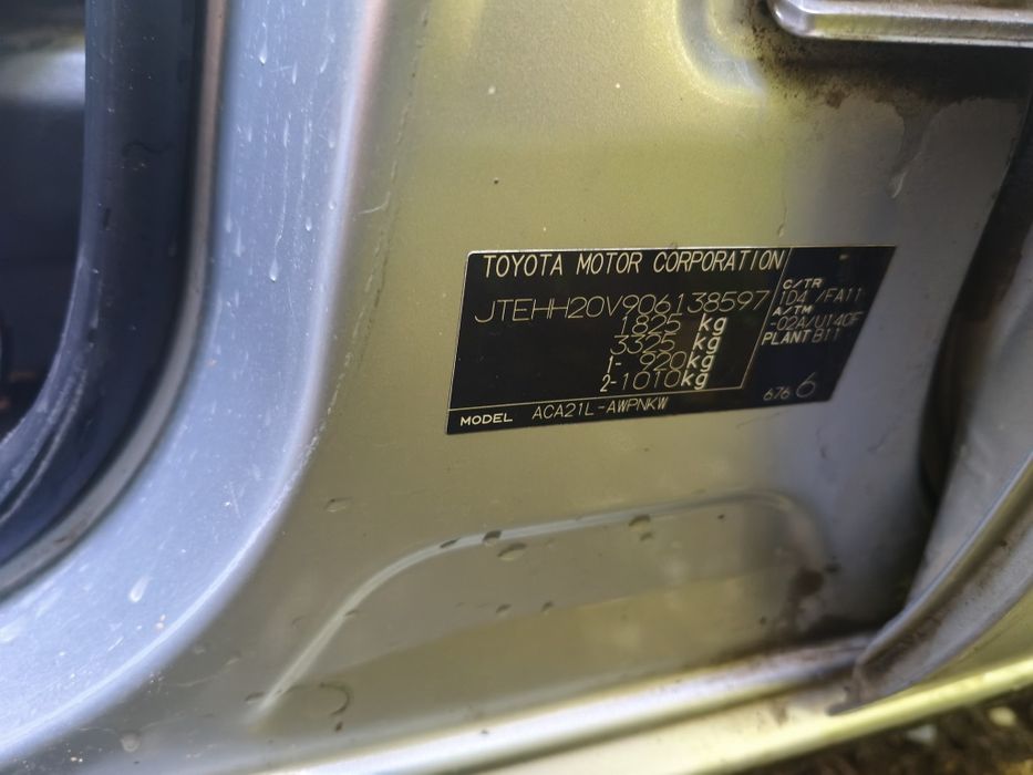Toyota RAV 4 продам