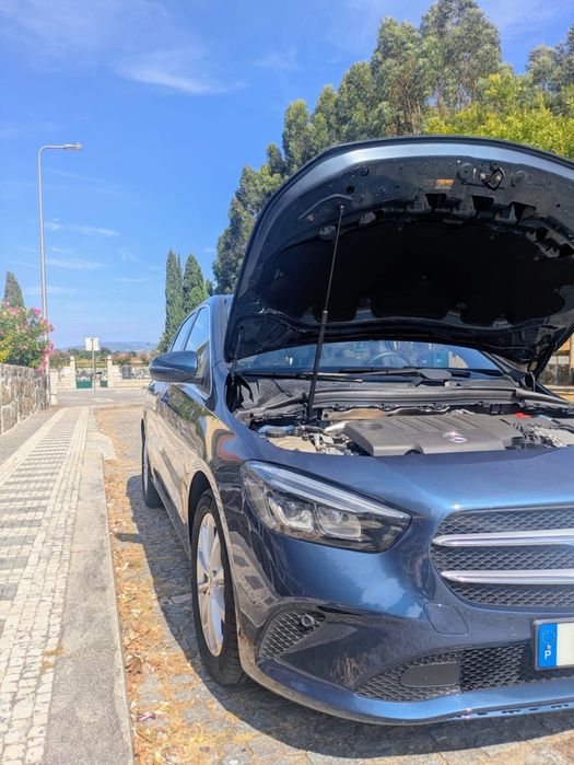 Mercedes Benz B 200 8G-DCT Progressive
