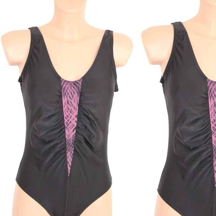 L7 SPORTS Jednoczęściowy Kostium Kąpielowy 40 L