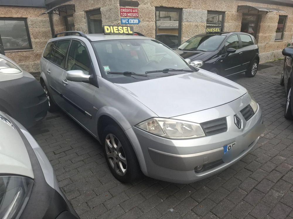 Renault Mégane Break 1.5 dCi C Dynamique