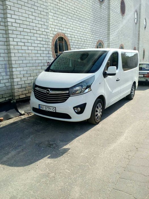 Продам Opel Vivaro