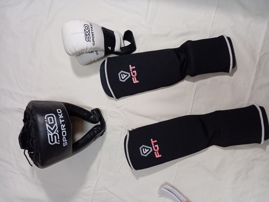 Кімоно для карате каратє+захист