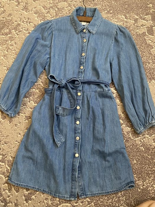 Плаття джинс жіноче