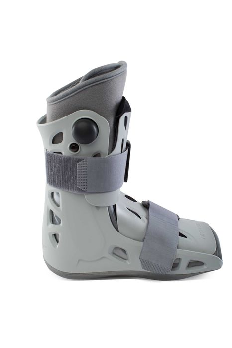 Orteza stopowo-goleniowa Aircast AirSelect Short 01ES - rozmiar L