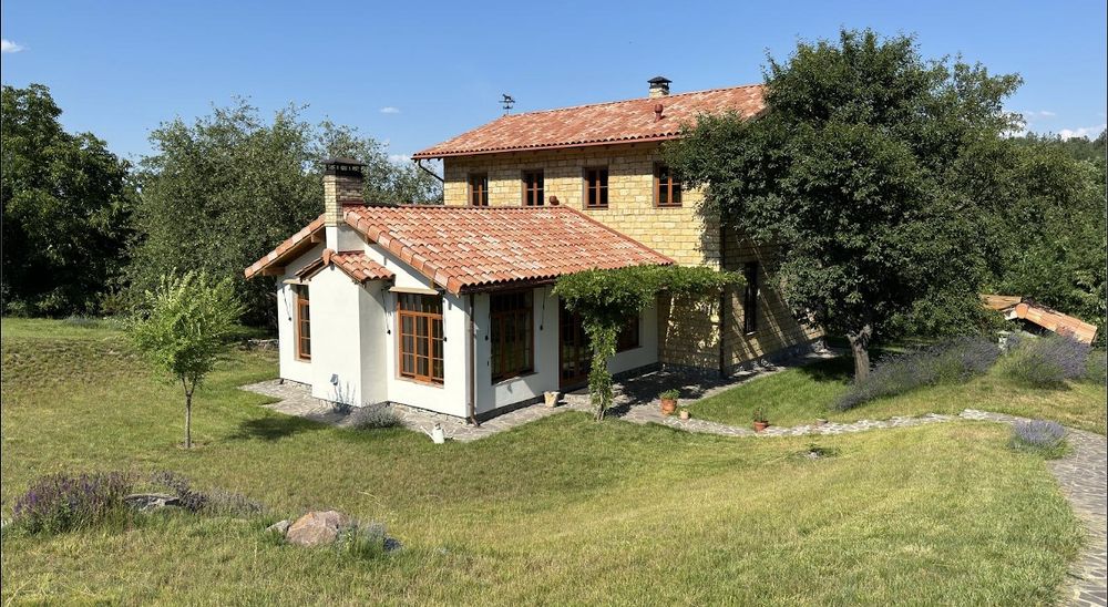 Продажа усадьбы.Маленькая Тоскана под Киевом.Обуховский. 1.18 Га земли