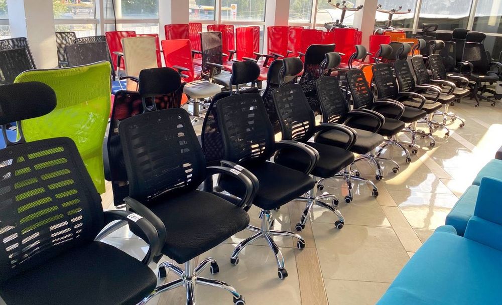 РОЗПРОДАЖ крісло керівника менеджера офісне компʼютерне стілець стул