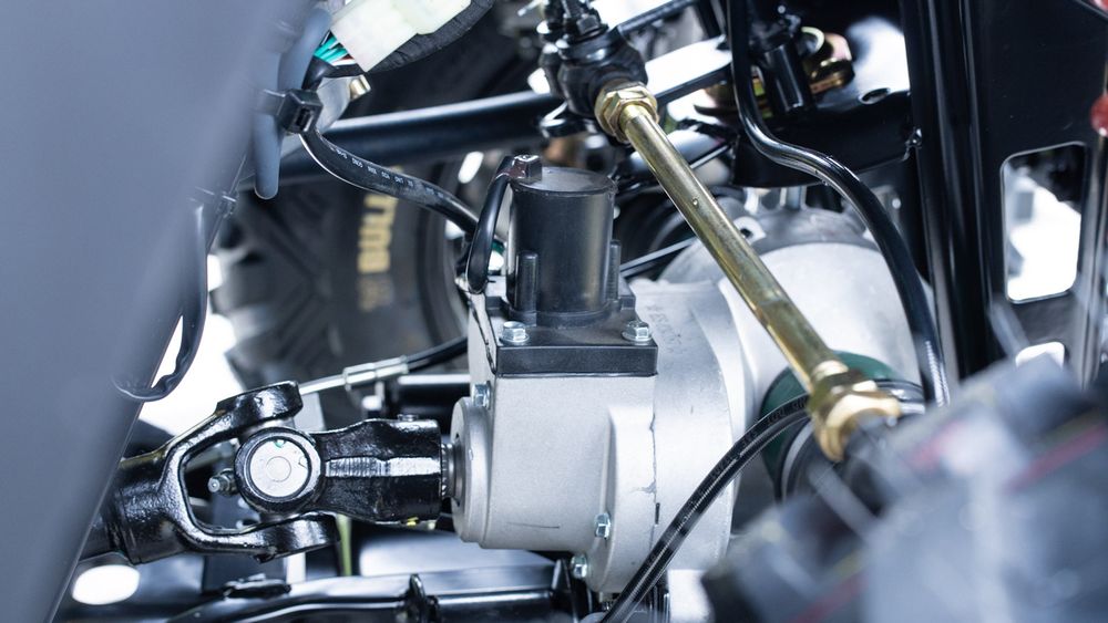 Квадроцикл Linhai LH420 Promax 4x4 EFI! Новий! Кредит!  Free доставка!