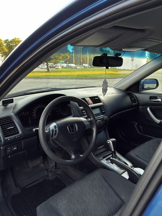 Honda Accord 7 2.0 LPG Automat