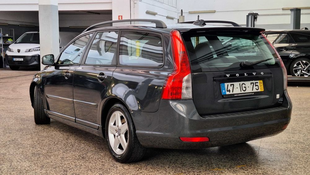 Volvo V50 1.6D eDrive foto 5
