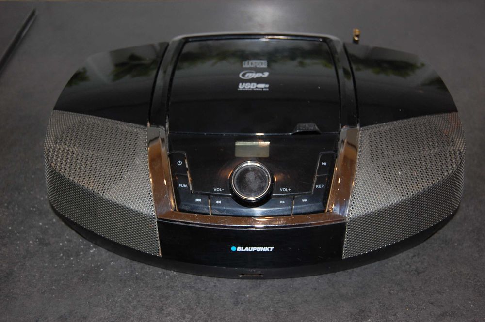 Radio CDMP3 - Blaupunkt