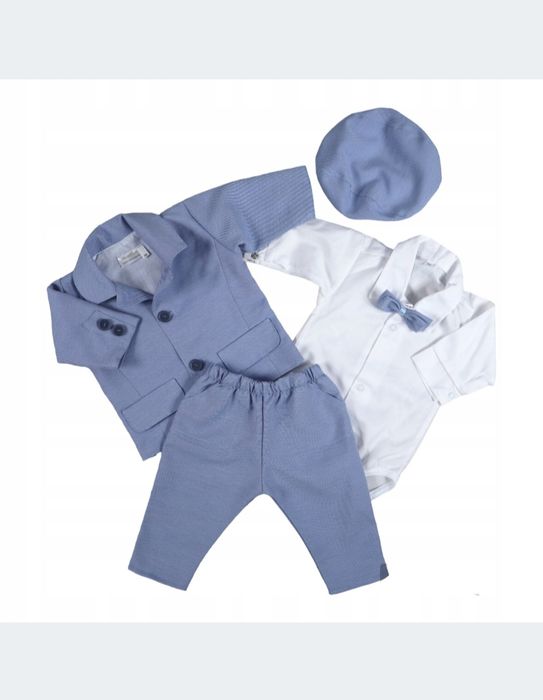 Garnitur, ubranko do chrztu