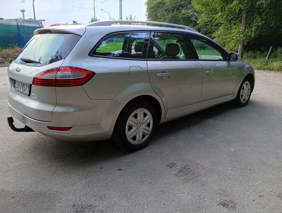 Ford Mondeo Ford Mondeo MK4 Kombi | 2.0 TDCi | 2010 r. | Wersja Trend | Hak