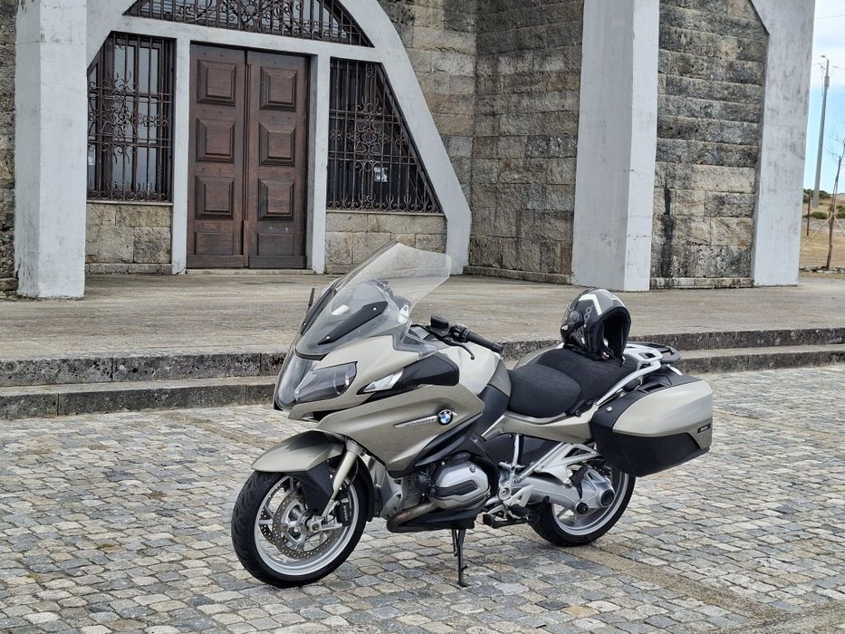 Bmw r1200rt  2016