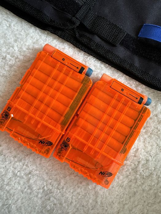 Оригинальный тактический жилет Nerf Official: N-Strike Elite