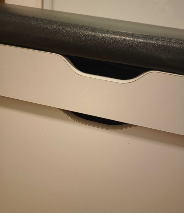 Szafka na buty do przedpokój ju