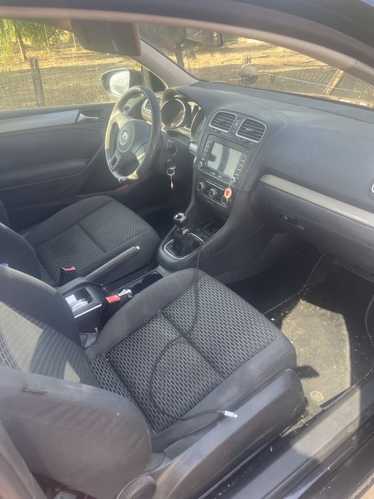 VW Golf VI 2009 1.6TDI 90cv