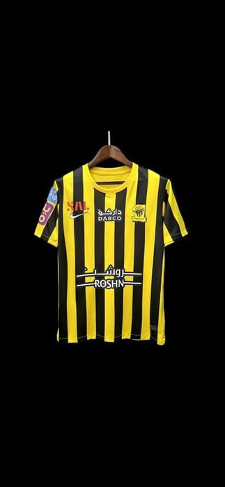 T shirt Al ittihad 24/25