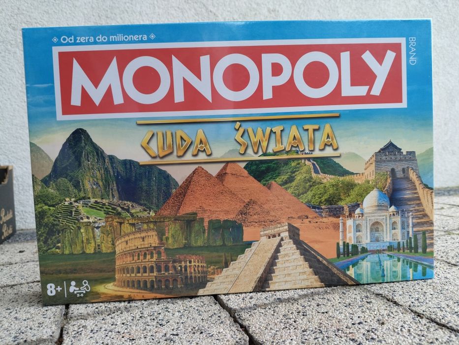 Nowa gra monopoly