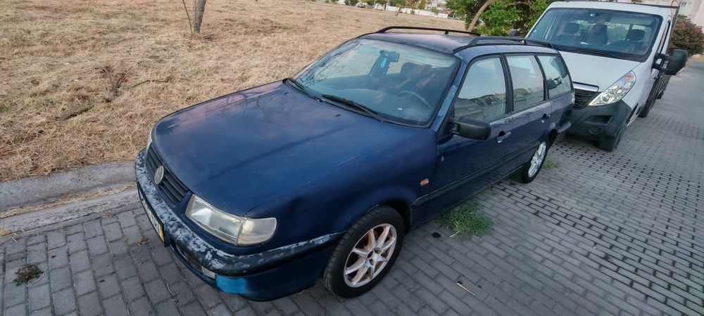 Passat 1.9 TDI 1996