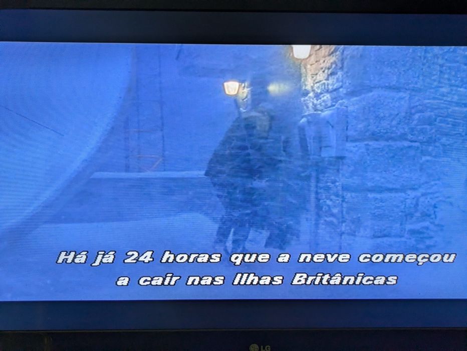 DVD " O Dia depois do Amanhã " (Como Novo) 2004