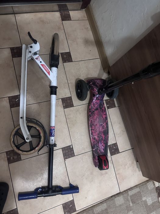 Самокат olexo.