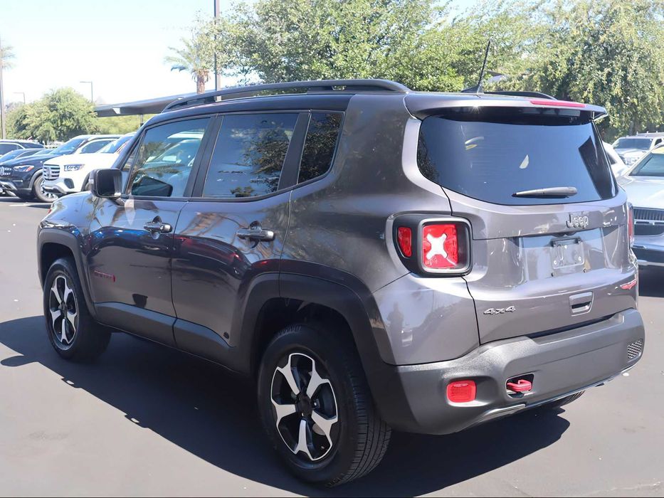 Jeep Renegade      2020