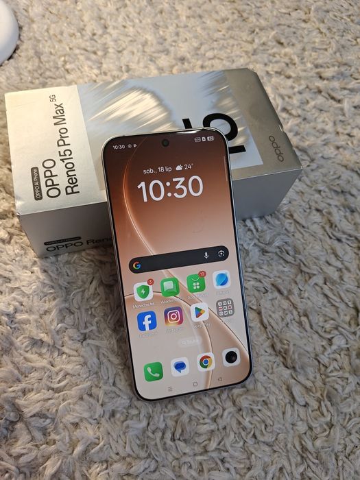 OPPO Reno 15 Pro Max 5G