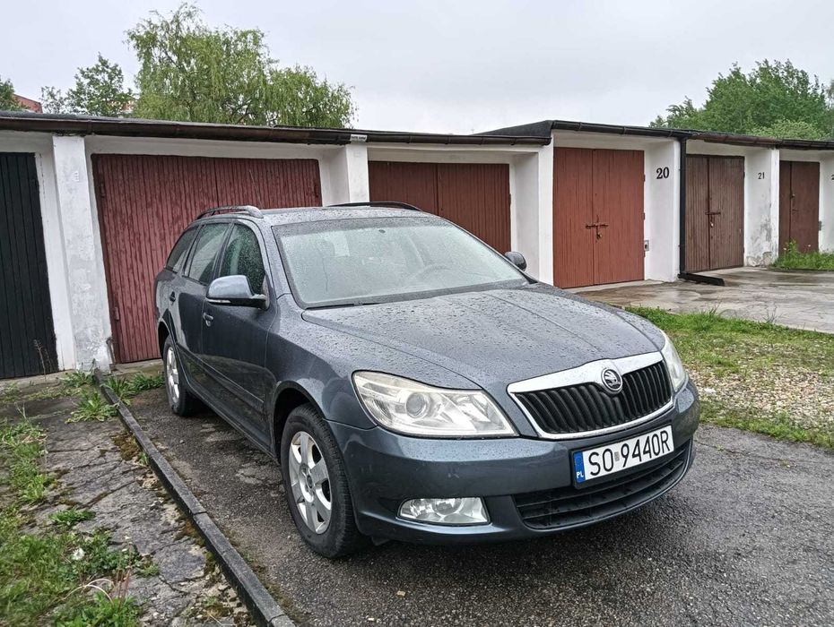 samochód osobowy