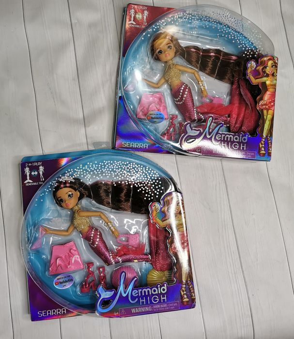 Русалонька Mermaid High, русалка, барби, Barbie, Princess, disney, рус
