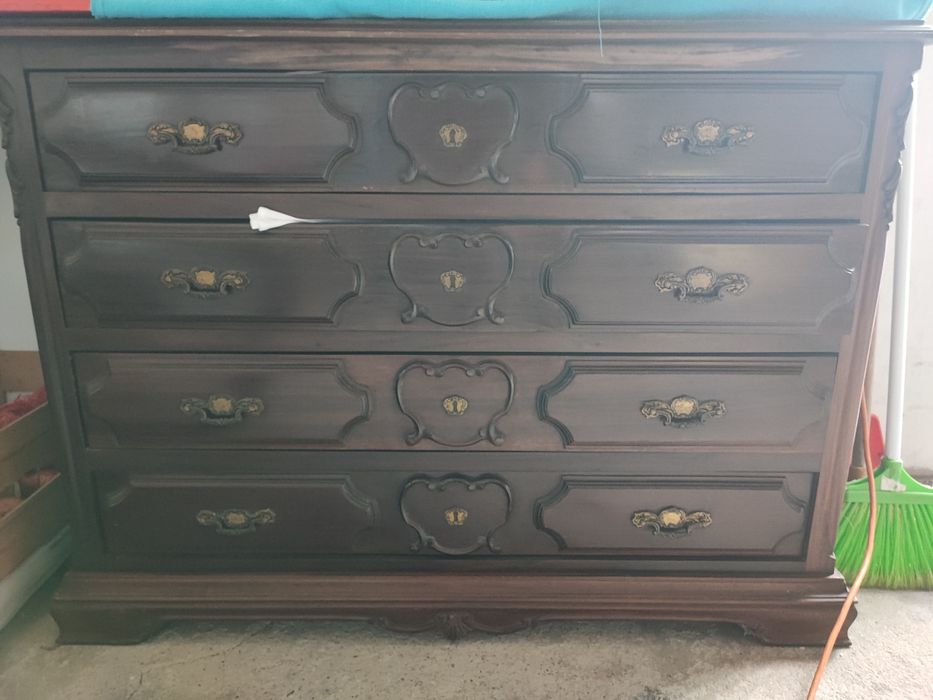 Vendo Mobilia de Quarto