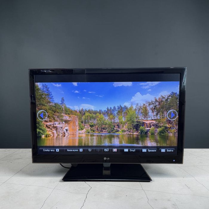 Телевізор LG 42LW650S. 42 дюйми, 3 D.