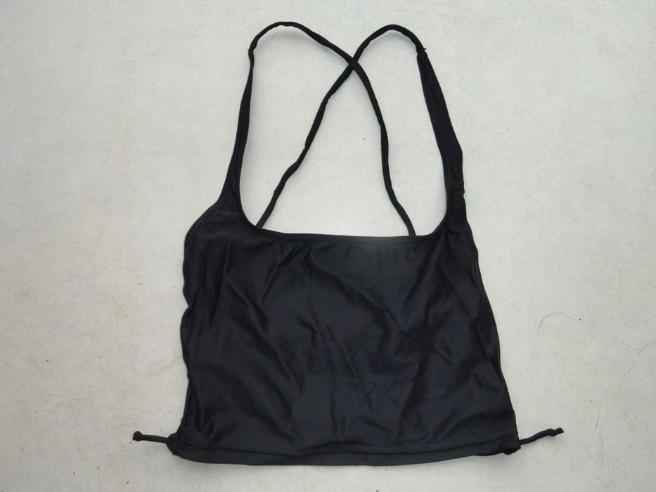 Эластиковый топ бюстье (р.M)