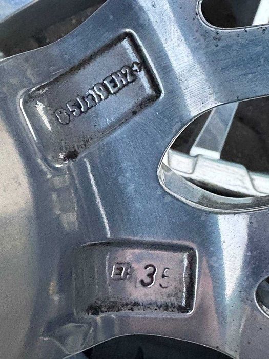 Колеса Диски R19 5x112 Audi A4 A6  VW Passat Tiguan Skoda Seat