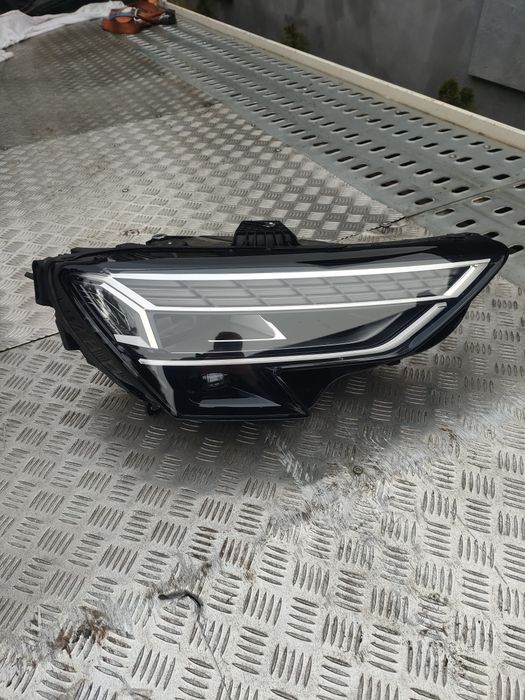 Lampy Audi A3 8Y sedan 2024