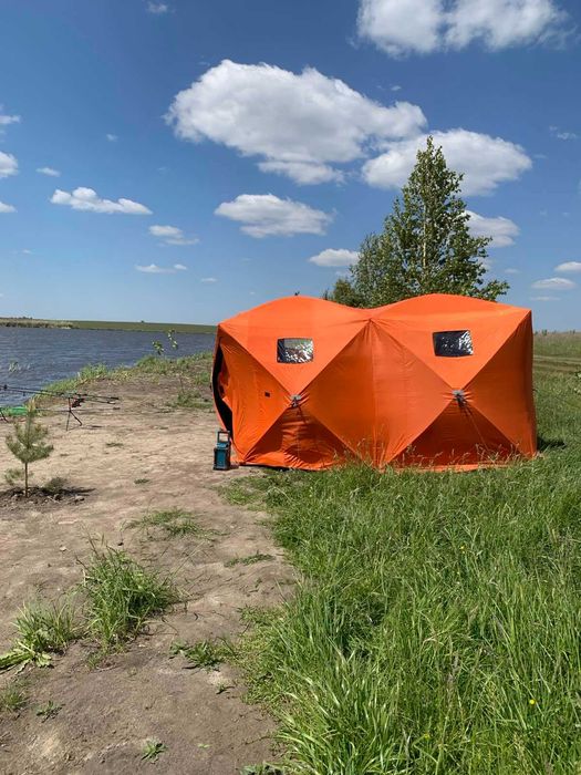 Намет для відпочинку на природі