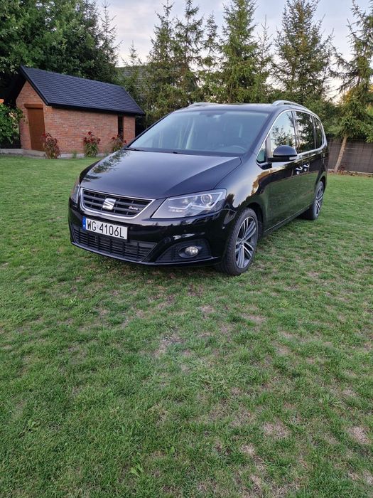 Seat Alhambra