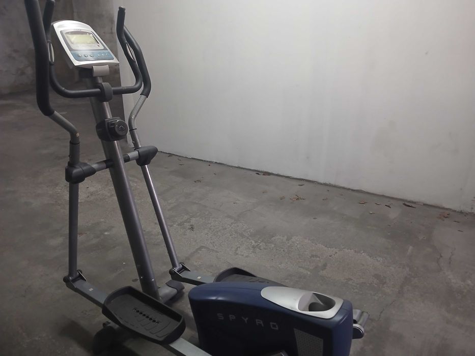 BH Elliptical Machine Model Spyro512450901207961601